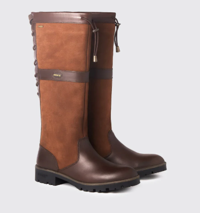 Vivez l’aventure avec style grâce aux bottes Dubarry pour toutes les saisons