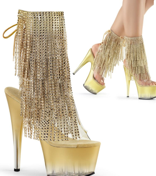 Pleaser Shoes des chaussures audacieuses et sophistiquées pour des occasions spéciales