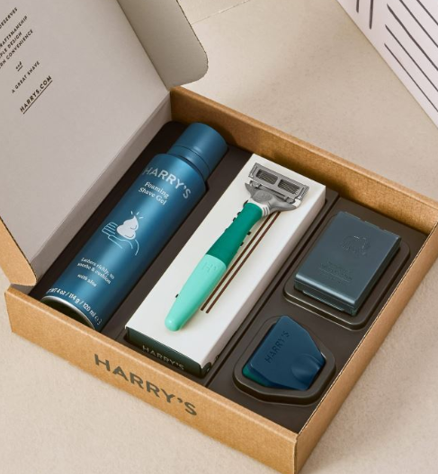 Découvrir le soin masculin de qualité et élégant avec les produits Harry’s pour un quotidien agréable