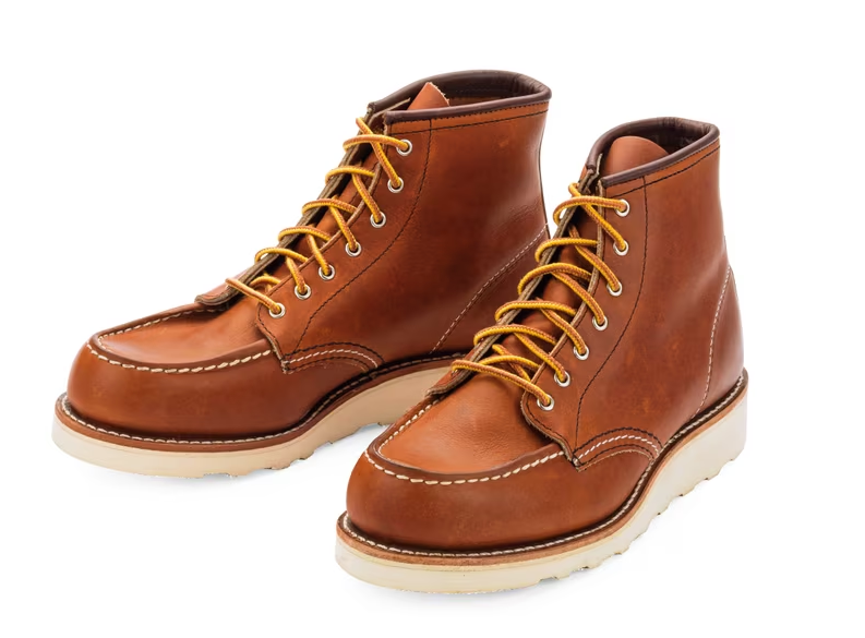 Red Wing chaussures robustes et confortables pour un usage quotidien et professionnel