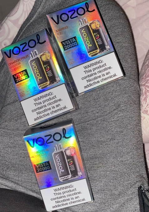 VOZOL Puff France : La R&eacute;volution &Eacute;lectronique Qui Chamboule le March&eacute; des Vapes