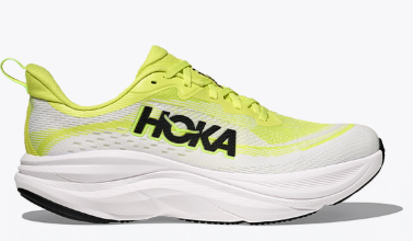 Les chaussures qui ont r&eacute;volutionn&eacute; ma course quotidienne et mon confort gr&acirc;ce &agrave; Hoka