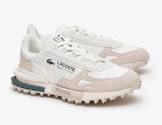 Les v&ecirc;tements et chaussures Lacoste sont devenus un symbole de style et de confort dans ma vie quotidienne