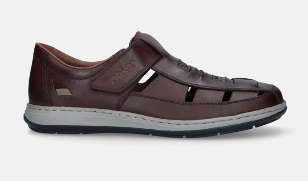 
Les chaussures Rieker sont devenues pour moi un choix incontournable pour le confort et le style au quotidien